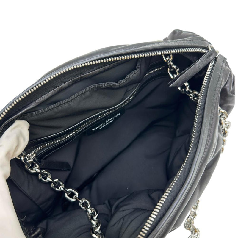 【MARTIN MARGIELA/マルタンマルジェラ】 グラムスラム メゾンマルジェラ チェーンショルダー ショルダーバッグ レザー ブラック レディース【中古】【真子質店】【BL】




【KxD】