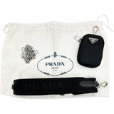 【PRADA/プラダ】 1BH204 Re-Edition 2005 Re-Nylon ショルダーバッグ ナイロン ブラック/シルバー金具 レディース【中古】【真子質店】【BL】




【IYxY】