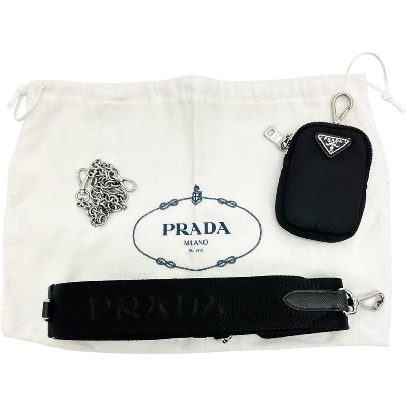 PRADA/プラダ】 1BH204 Re-Edition 2005 Re-Nylon ショルダーバッグ