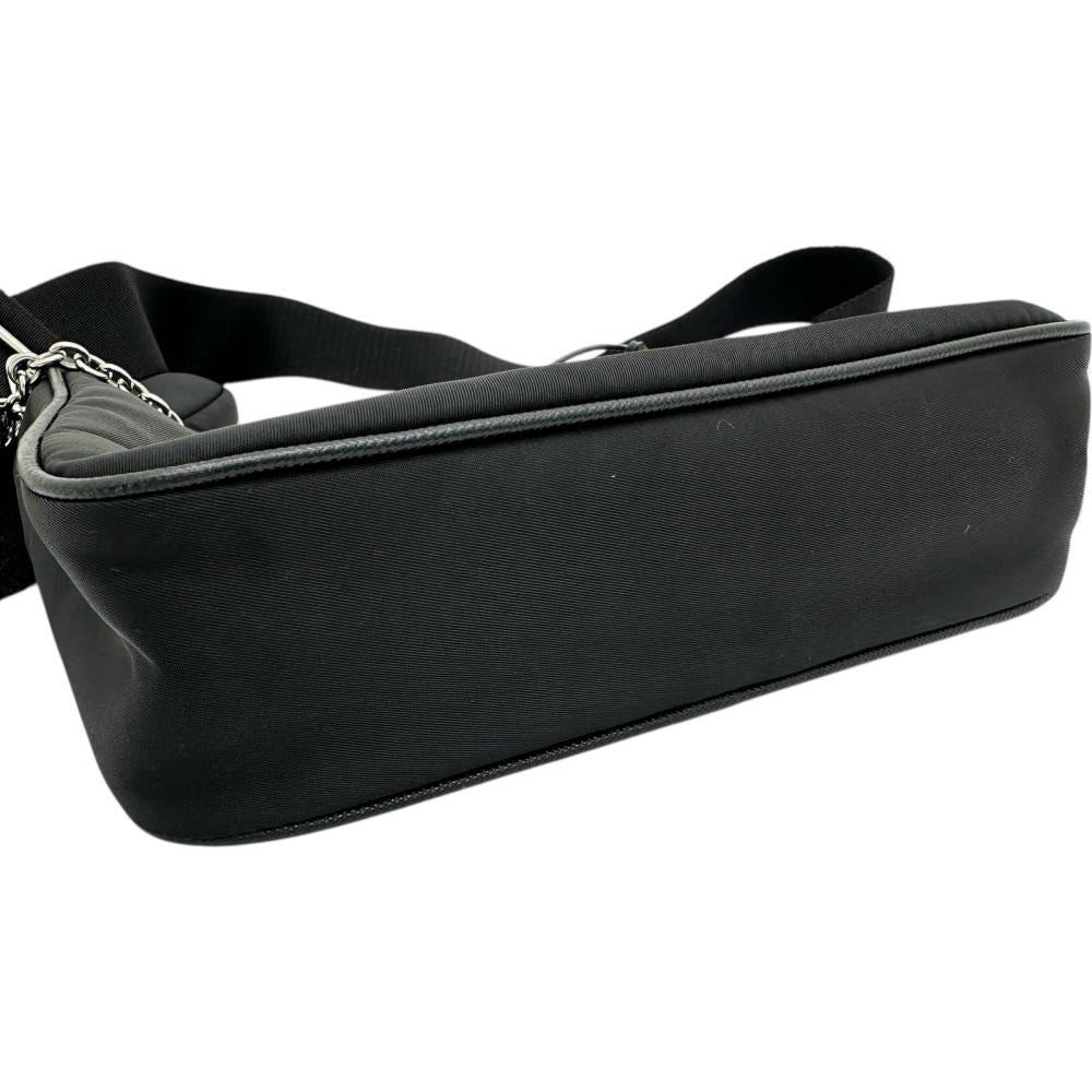 PRADA/プラダ】 1BH204 Re-Edition 2005 Re-Nylon ショルダーバッグ