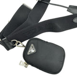 【PRADA/プラダ】 1BH204 Re-Edition 2005 Re-Nylon ショルダーバッグ ナイロン ブラック/シルバー金具 レディース【中古】【真子質店】【BL】




【IYxY】