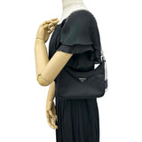 【PRADA/プラダ】 1BH204 Re-Edition 2005 Re-Nylon ショルダーバッグ ナイロン ブラック/シルバー金具 レディース【中古】【真子質店】【BL】




【IYxY】