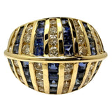 12号 サファイア 計2.50ct ダイヤモンド 計0.70ct リング・指輪 K18ゴールド 18金 9.1g レディース
【中古】【真子質店】【NN】




【IMoDx】