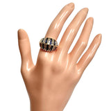 12号 サファイア 計2.50ct ダイヤモンド 計0.70ct リング・指輪 K18ゴールド 18金 9.1g レディース
【中古】【真子質店】【NN】




【IMoDx】