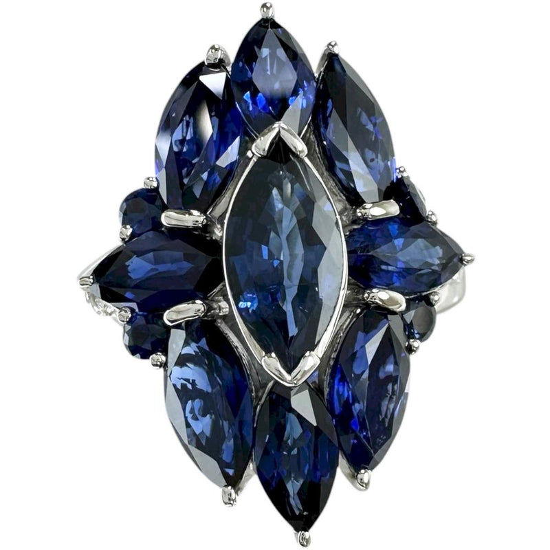 16.5号 サファイア 6.07ct ダイヤモンド 0.05ct リング・指輪 Pt900プラチナ 11.8g レディース
【中古】【真子質店】【NN】




【TDDT】