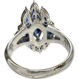 16.5号 サファイア 6.07ct ダイヤモンド 0.05ct リング・指輪 Pt900プラチナ 11.8g レディース
【中古】【真子質店】【NN】




【TDDT】