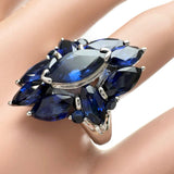 16.5号 サファイア 6.07ct ダイヤモンド 0.05ct リング・指輪 Pt900プラチナ 11.8g レディース
【中古】【真子質店】【NN】




【TDDT】