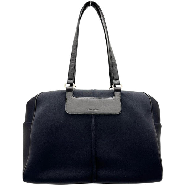 【kawa-kawa/カワカワ】 ハンドバッグ ウレタン/レザー ブラックウレタン/ブラックレザー レディース【中古】【真子質店】【BL】




【Dx】