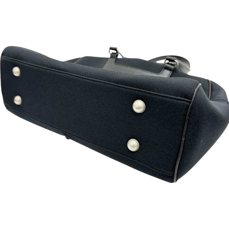 【kawa-kawa/カワカワ】 ハンドバッグ ウレタン/レザー ブラックウレタン/ブラックレザー レディース【中古】【真子質店】【BL】




【Dx】