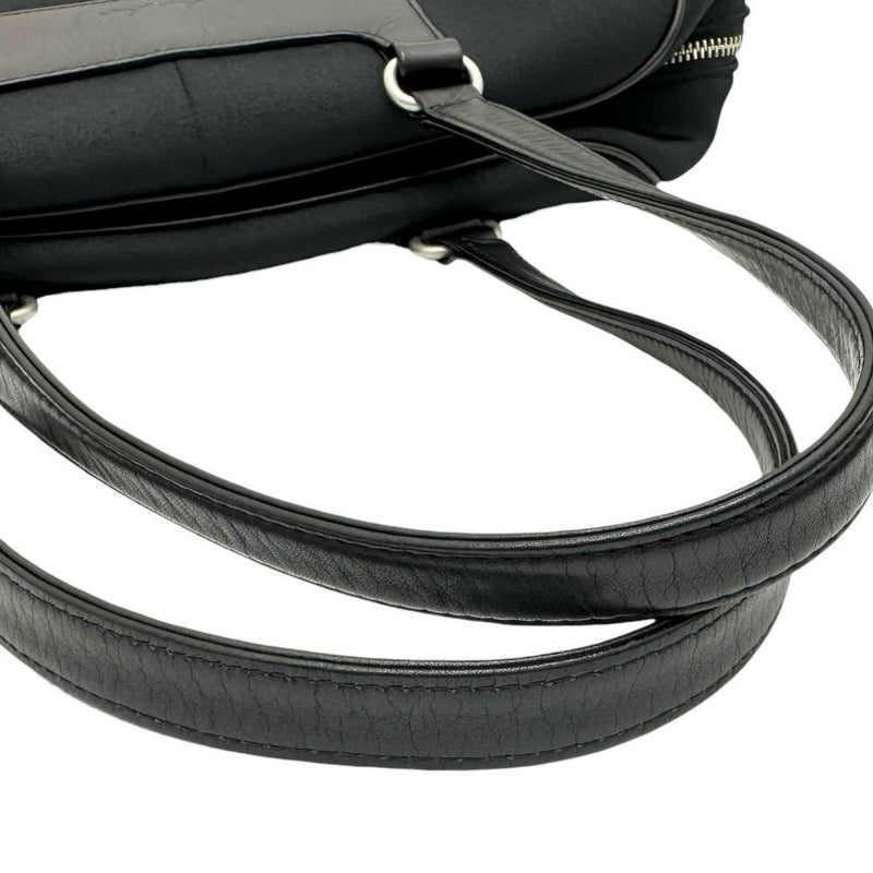 【kawa-kawa/カワカワ】 ハンドバッグ ウレタン/レザー ブラックウレタン/ブラックレザー レディース【中古】【真子質店】【BL】




【Dx】