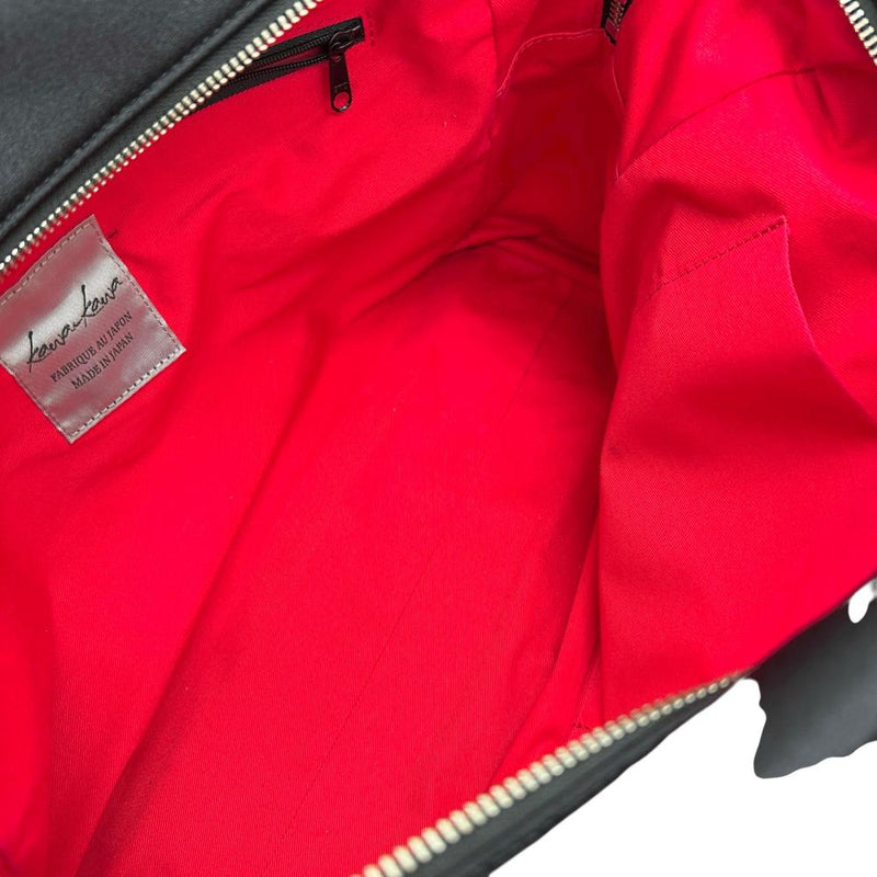 【kawa-kawa/カワカワ】 ハンドバッグ ウレタン/レザー ブラックウレタン/ブラックレザー レディース【中古】【真子質店】【BL】




【Dx】