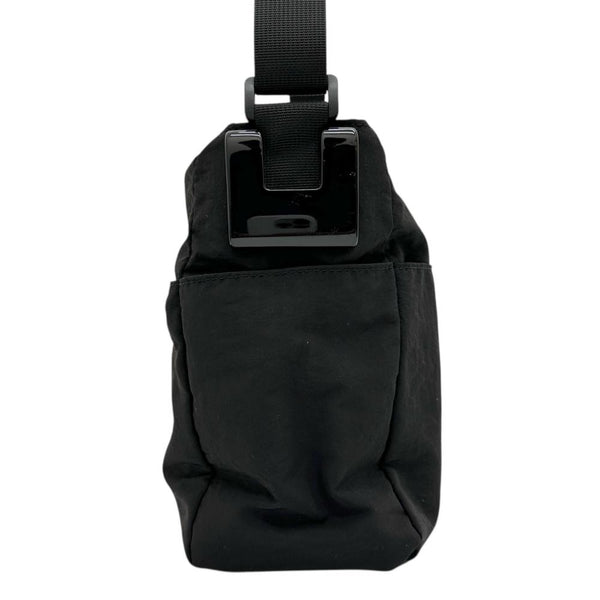 イアパピヨネ ショルダーバッグ ナイロン ブラックナイロン レディース【中古】【真子質店】【BL】




【Tx】