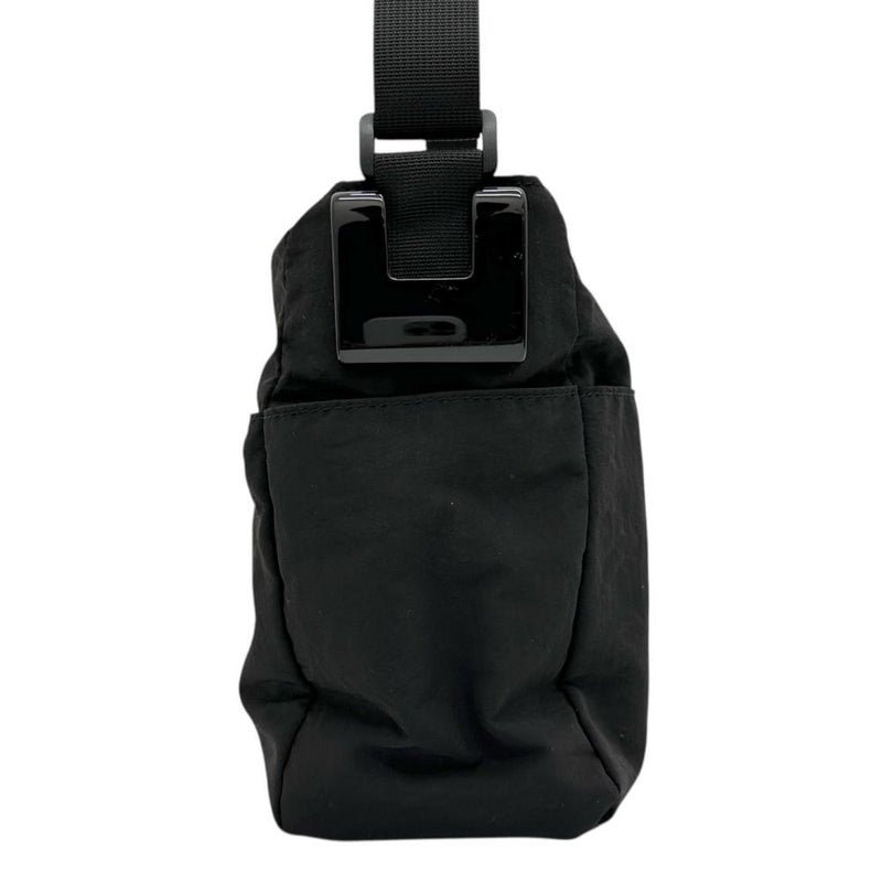 イアパピヨネ ショルダーバッグ ナイロン ブラックナイロン レディース【中古】【真子質店】【BL】




【Tx】