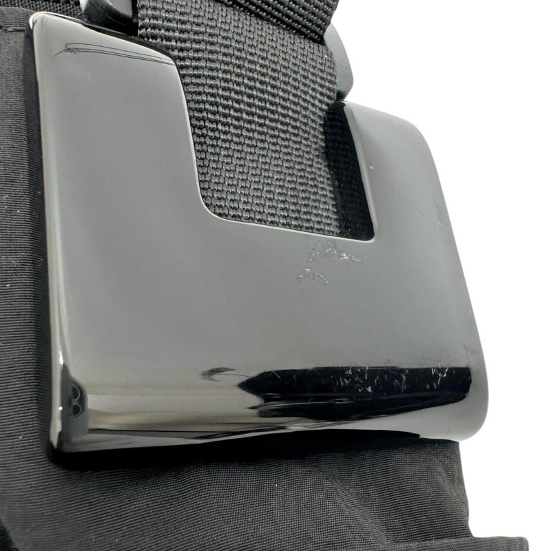 イアパピヨネ ショルダーバッグ ナイロン ブラックナイロン レディース【中古】【真子質店】【BL】




【Tx】