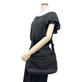 イアパピヨネ ショルダーバッグ ナイロン ブラックナイロン レディース【中古】【真子質店】【BL】




【Tx】