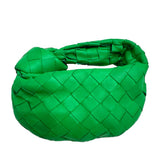【BOTTEGAVENETA/葆蝶家】 Candy Jodie 迷你手袋 手提包 皮革 绿色/金色五金 女士【中古】【真子质店】【BL】




【IIMoMo】