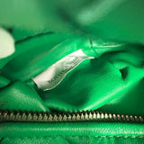【BOTTEGAVENETA/葆蝶家】 Candy Jodie 迷你手袋 手提包 皮革 绿色/金色五金 女士【中古】【真子质店】【BL】




【IIMoMo】