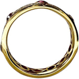 12.5号 フルサークル ルビー 0.70ct ダイヤモンド 0.62ct リング・指輪 K18YGイエローゴールド 18金 4.1g レディース
【中古】【真子質店】【NN】




【MixMa】