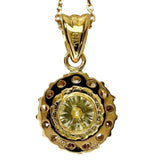 ダイヤモンド(推定VLY-SI2程度) 1.005ct ダイヤモンド 0.24ct ネックレス K18ゴールド 18金 3.3g 45cm レディース
【中古】【真子質店】【NN】




【IMaMoMa】