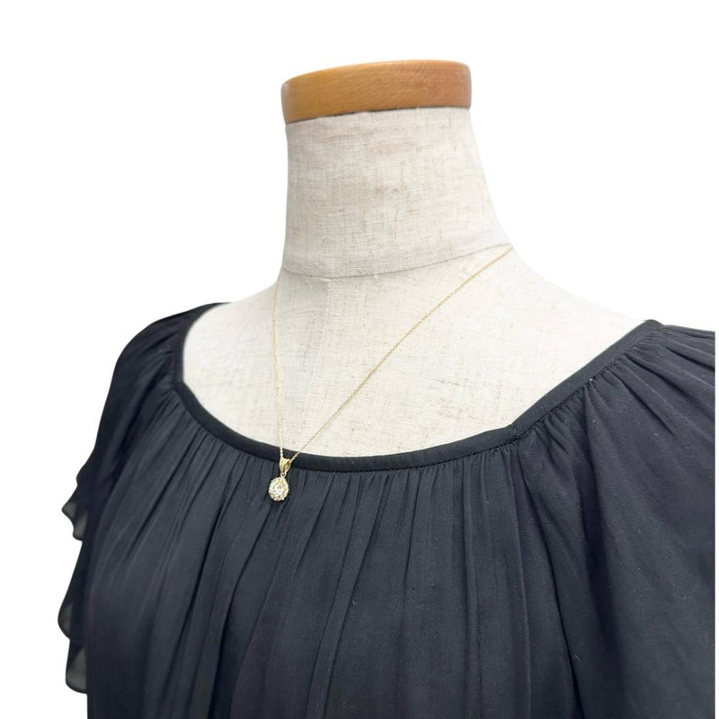 ダイヤモンド(推定VLY-SI2程度) 1.005ct ダイヤモンド 0.24ct ネックレス K18ゴールド 18金 3.3g 45cm レディース
【中古】【真子質店】【NN】




【IMaMoMa】