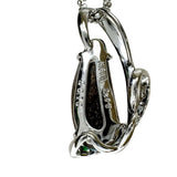 2連チェーン ボルダーオパール 2.45ct ダイヤモンド 0.10ct ネックレス K18WGホワイトゴールド 18金 4.7g 45cm レディース
【中古】【真子質店】【NN】




【IIMoMo】