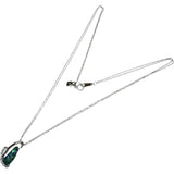 2連チェーン ボルダーオパール 2.45ct ダイヤモンド 0.10ct ネックレス K18WGホワイトゴールド 18金 4.7g 45cm レディース
【中古】【真子質店】【NN】




【IIMoMo】