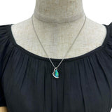 2連チェーン ボルダーオパール 2.45ct ダイヤモンド 0.10ct ネックレス K18WGホワイトゴールド 18金 4.7g 45cm レディース
【中古】【真子質店】【NN】




【IIMoMo】