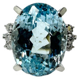 12号 アクアマリン ダイヤモンド 計0.13ct リング・指輪 Pt900プラチナ 7.5g レディース
【中古】【真子質店】【NN】




【IxIT】