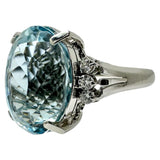 12号 アクアマリン ダイヤモンド 計0.13ct リング・指輪 Pt900プラチナ 7.5g レディース
【中古】【真子質店】【NN】




【IxIT】