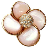 12号 花/フラワーモチーフ シェル ダイヤモンド 0.34ct リング・指輪 K18PGピンクゴールド 18金 11.9g レディース
【中古】【真子質店】【NN】




【IKxMo】