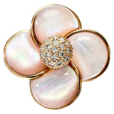 12号 花/フラワーモチーフ シェル ダイヤモンド 0.34ct リング・指輪 K18PGピンクゴールド 18金 11.9g レディース
【中古】【真子質店】【NN】




【IKxMo】