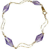 アメジスト ブレスレット K18ゴールド 18金 4.8g 19cm レディース
【中古】【真子質店】【NN】




【TSK】