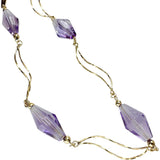 アメジスト ブレスレット K18ゴールド 18金 4.8g 19cm レディース
【中古】【真子質店】【NN】




【TSK】