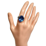 16号 ブルートパーズ 10.708ct リング・指輪 Pt900プラチナ 9.7g レディース
【中古】【真子質店】【NN】




【YMaMi】