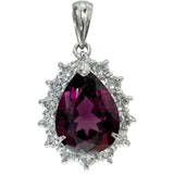 ロードライトガーネット 4.57ct ダイヤモンド 1.25ct ペンダントトップ Pt900プラチナ 6.7g レディース
【中古】【真子質店】【NN】




【IxxI】