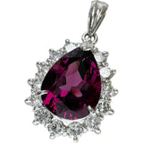 ロードライトガーネット 4.57ct ダイヤモンド 1.25ct ペンダントトップ Pt900プラチナ 6.7g レディース
【中古】【真子質店】【NN】




【IxxI】