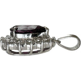 ロードライトガーネット 4.57ct ダイヤモンド 1.25ct ペンダントトップ Pt900プラチナ 6.7g レディース
【中古】【真子質店】【NN】




【IxxI】