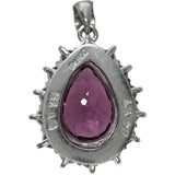 ロードライトガーネット 4.57ct ダイヤモンド 1.25ct ペンダントトップ Pt900プラチナ 6.7g レディース
【中古】【真子質店】【NN】




【IxxI】