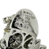 CIBBICI ドクロモチーフ ダイヤモンド 計0.61ct ブラックダイヤモンド 計0.23ct ペンダントトップ K18WGホワイトゴールド 18金 8.6g CO374 ユニセックス
【中古】【真子質店】【NN】




【IMoSMo】