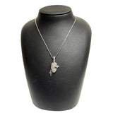 CIBBICI ドクロモチーフ ダイヤモンド 計0.61ct ブラックダイヤモンド 計0.23ct ペンダントトップ K18WGホワイトゴールド 18金 8.6g CO374 ユニセックス
【中古】【真子質店】【NN】




【IMoSMo】