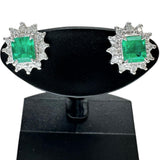 エメラルド 0.33/0.33ct ダイヤモンド 0.10/0.10ct ピアス Pt900プラチナ 2.6g レディース
【中古】【真子質店】【NN】




【KST】