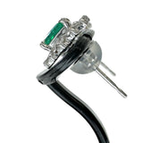 エメラルド 0.33/0.33ct ダイヤモンド 0.10/0.10ct ピアス Pt900プラチナ 2.6g レディース
【中古】【真子質店】【NN】




【KST】