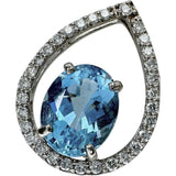 アクアマリン 1.76ct ダイヤモンド 0.27ct ペンダントトップ Pt900プラチナ 2.7g レディース
【中古】【真子質店】【NN】




【MaSY】