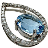 アクアマリン 1.76ct ダイヤモンド 0.27ct ペンダントトップ Pt900プラチナ 2.7g レディース
【中古】【真子質店】【NN】




【MaSY】