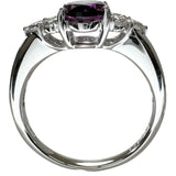 13号 ロードライトガーネット 1.57ct ダイヤモンド 0.40ct リング・指輪 Pt900プラチナ 5.6g レディース
【中古】【真子質店】【NN】




【YMaMi】