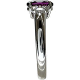 13号 ロードライトガーネット 1.57ct ダイヤモンド 0.40ct リング・指輪 Pt900プラチナ 5.6g レディース
【中古】【真子質店】【NN】




【YMaMi】