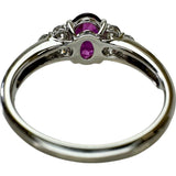 13号 ロードライトガーネット 1.57ct ダイヤモンド 0.40ct リング・指輪 Pt900プラチナ 5.6g レディース
【中古】【真子質店】【NN】




【YMaMi】