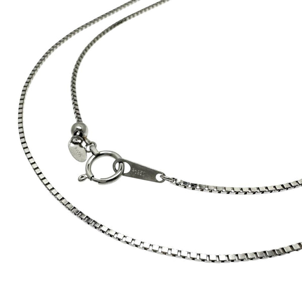 ベネチアンチェーン チェーンのみ ロング ネックレス Pt850プラチナ 5.6g 70cm レディース
【中古】【真子質店】【BL】




【MaMiMo】
【ex】