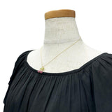 さくらんぼ/チェリーモチーフ ルビー 0.70ct ピンクサファイア 0.30ct グリーンガーネット 0.12ct ネックレス K18ゴールド 18金 4.2g 45cm レディース
【中古】【真子質店】【NN】




【MiMaY】