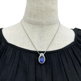 タンザナイト 9.82ct ダイヤモンド 0.35ct ネックレス Pt900プラチナ 12.5g 45cm レディース
【中古】【真子質店】【NN】




【MaMoMaI】